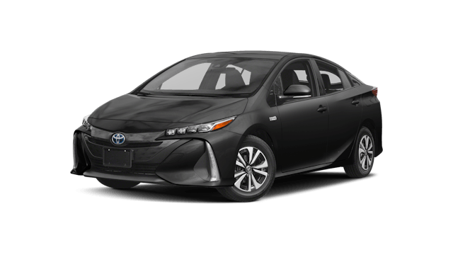 2017 Toyota Prius Prime Hatchback